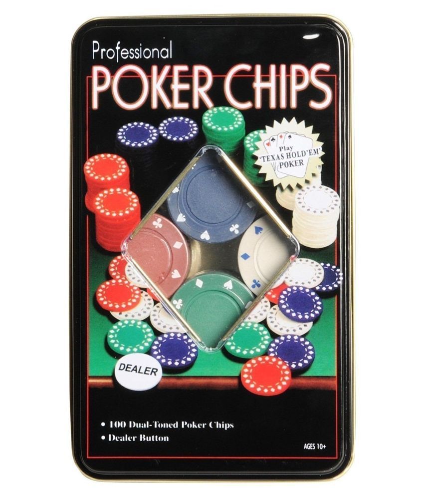 Poker chips mastercard 103222