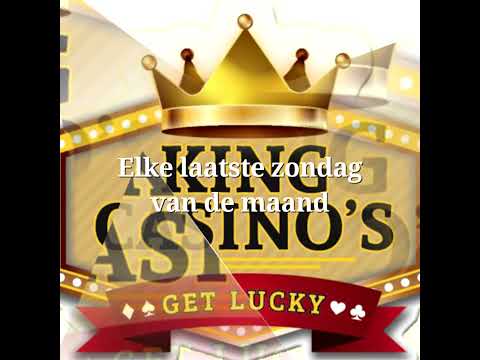 Casino omsättningskrav Get Lucky alternativ