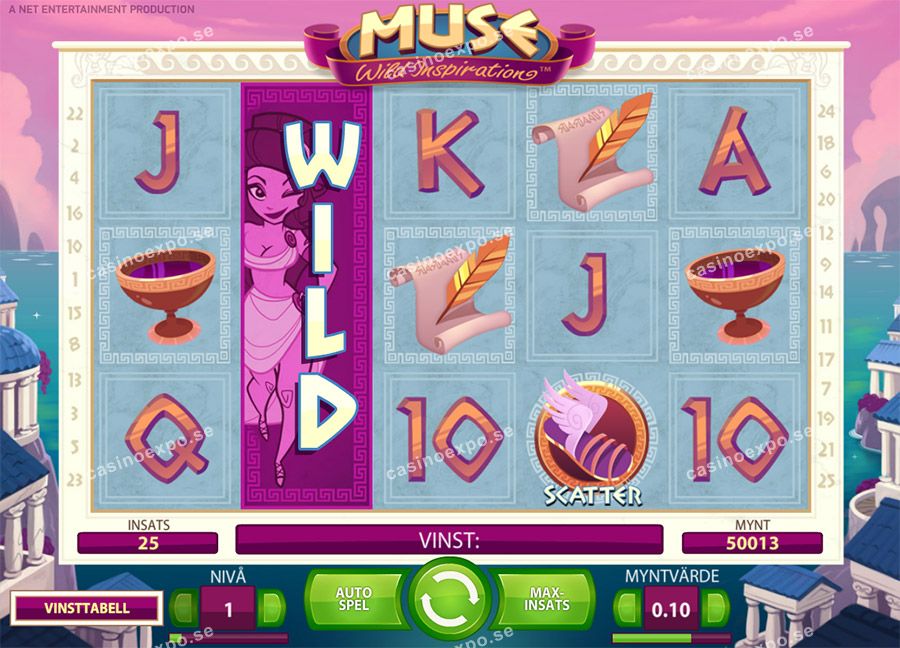 Casino med enorma välkomstbonusar spel