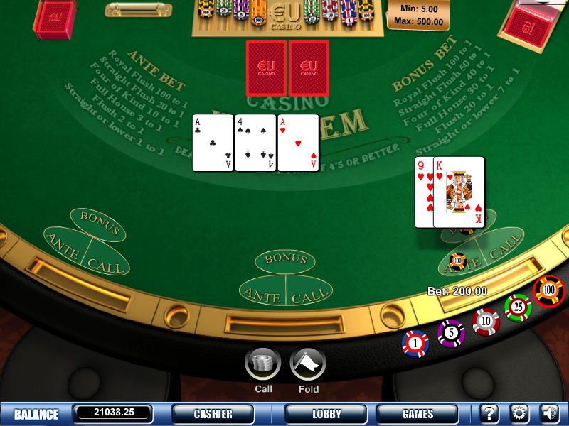 Öppna casino spelkonto my 655937