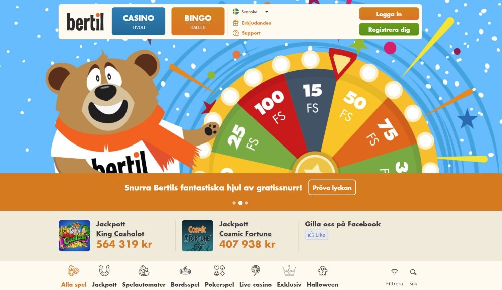 Norsk casino bankid 505767