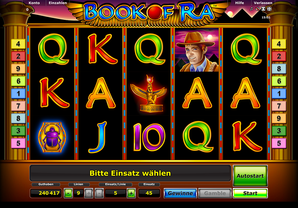 Ewallet Jungle Books casino roulett