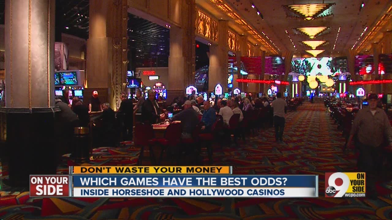 Odds casino the latest 509384