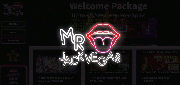 Omsättningsfria freespins Jack Vegas 772548