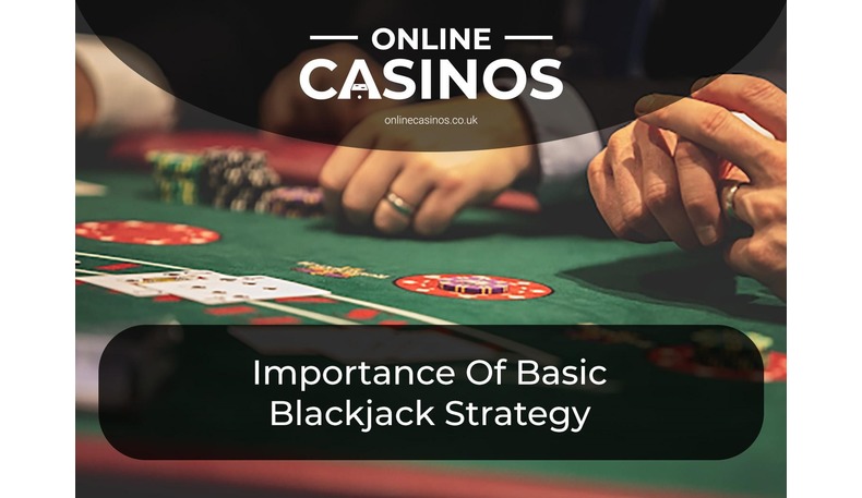Blackjack basic strategy Casimba depositum