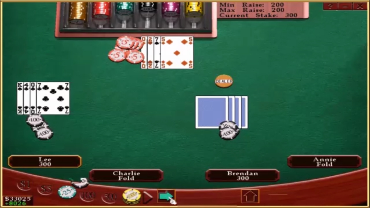 Poker wiki casino för jackpottvinster