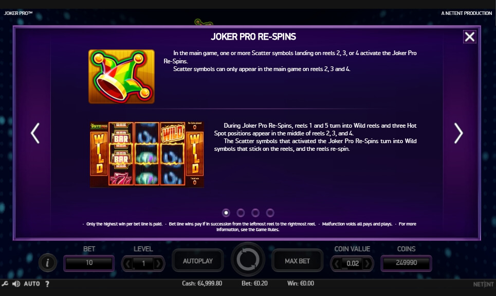 Casino kort info Joker 307161