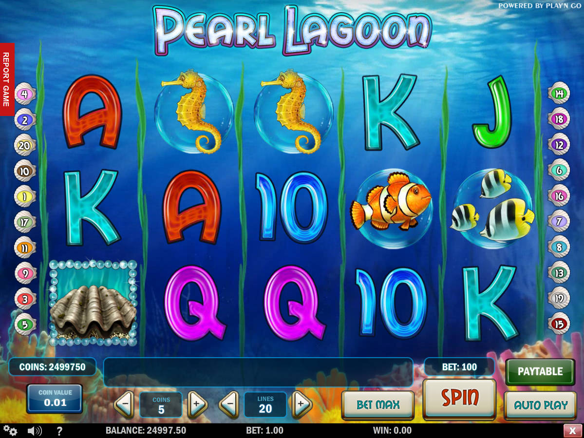 Bästa Pearl Lagoon 219771