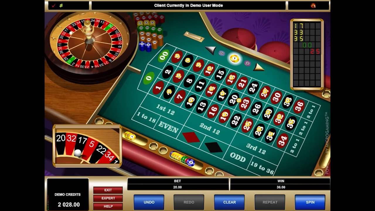 Amerikansk roulette online Mobil hård