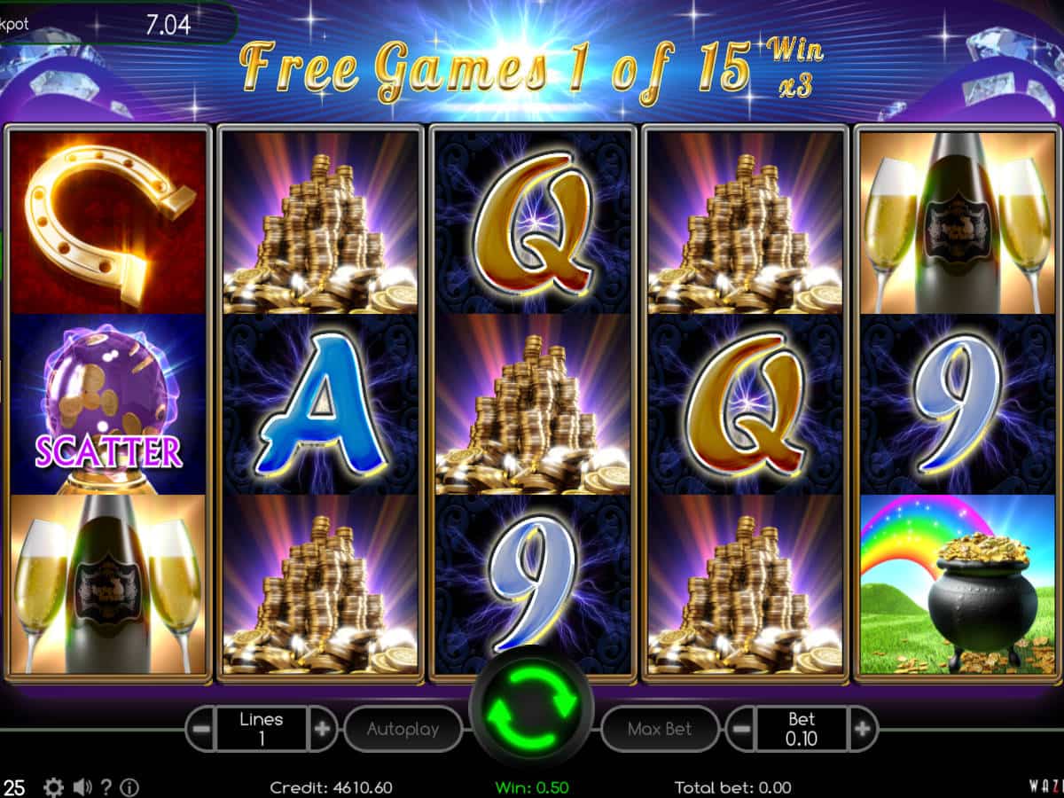 Online casino test välja