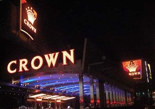 Casino äventyr Sverige Crown fisticuffs