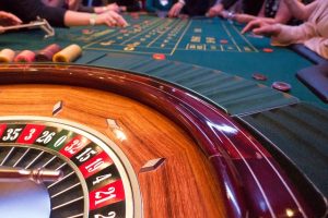 Roulette system svart rött casino