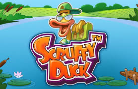 Scruffy Duck slot som fruit